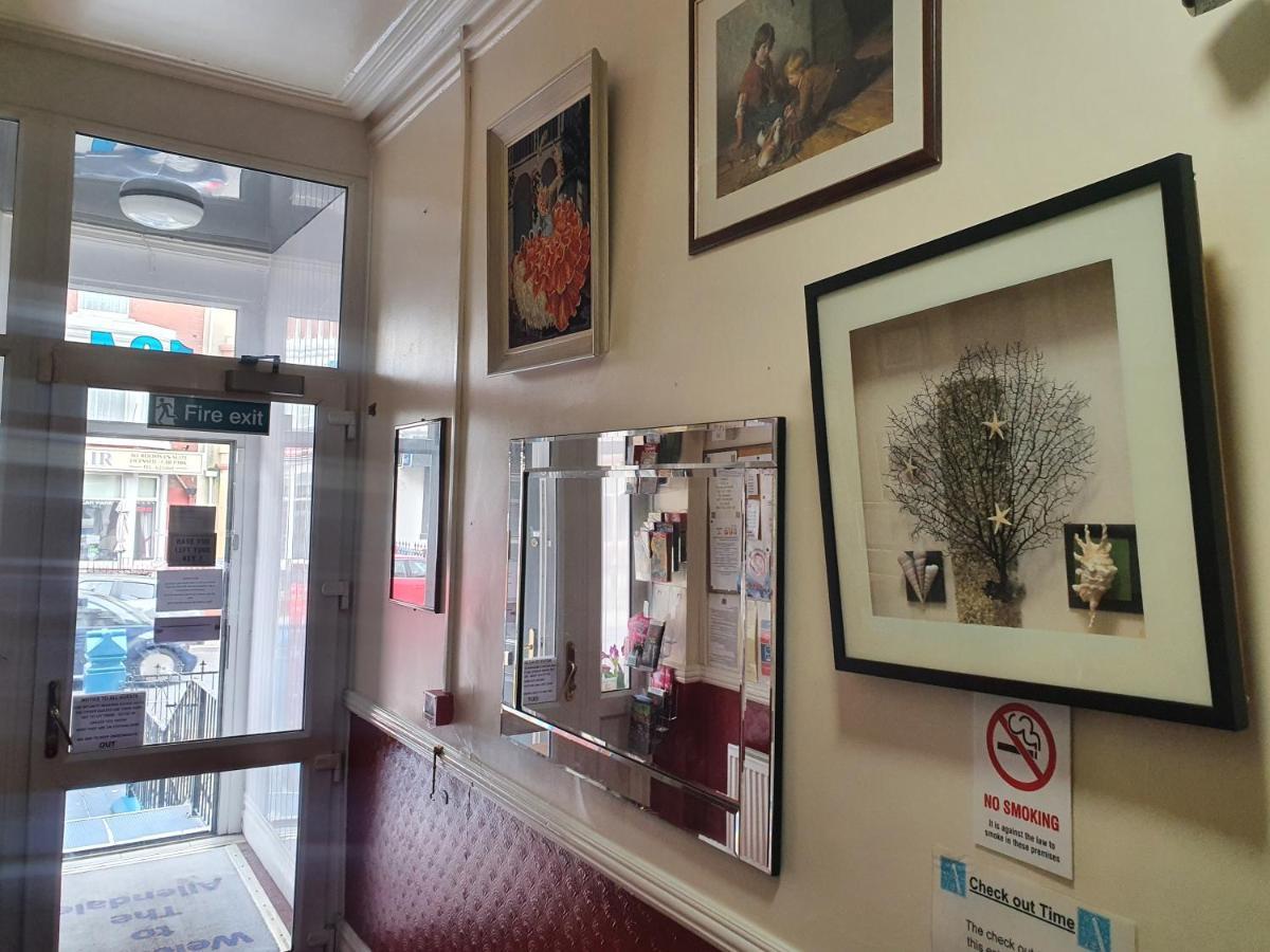 The Allendale Blackpool Esterno foto